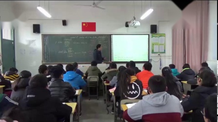 人教版英语七下Unit 5 Section A（Period One）课堂视频实录（许俊华）